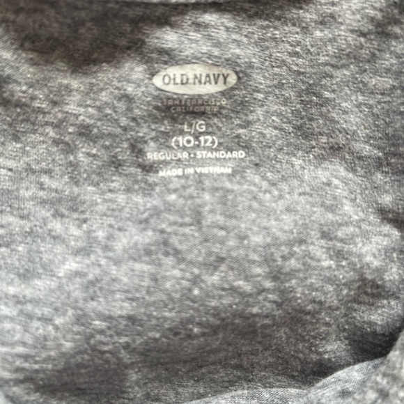 Old Navy boys tank size 10/12 - Picture 3 of 3